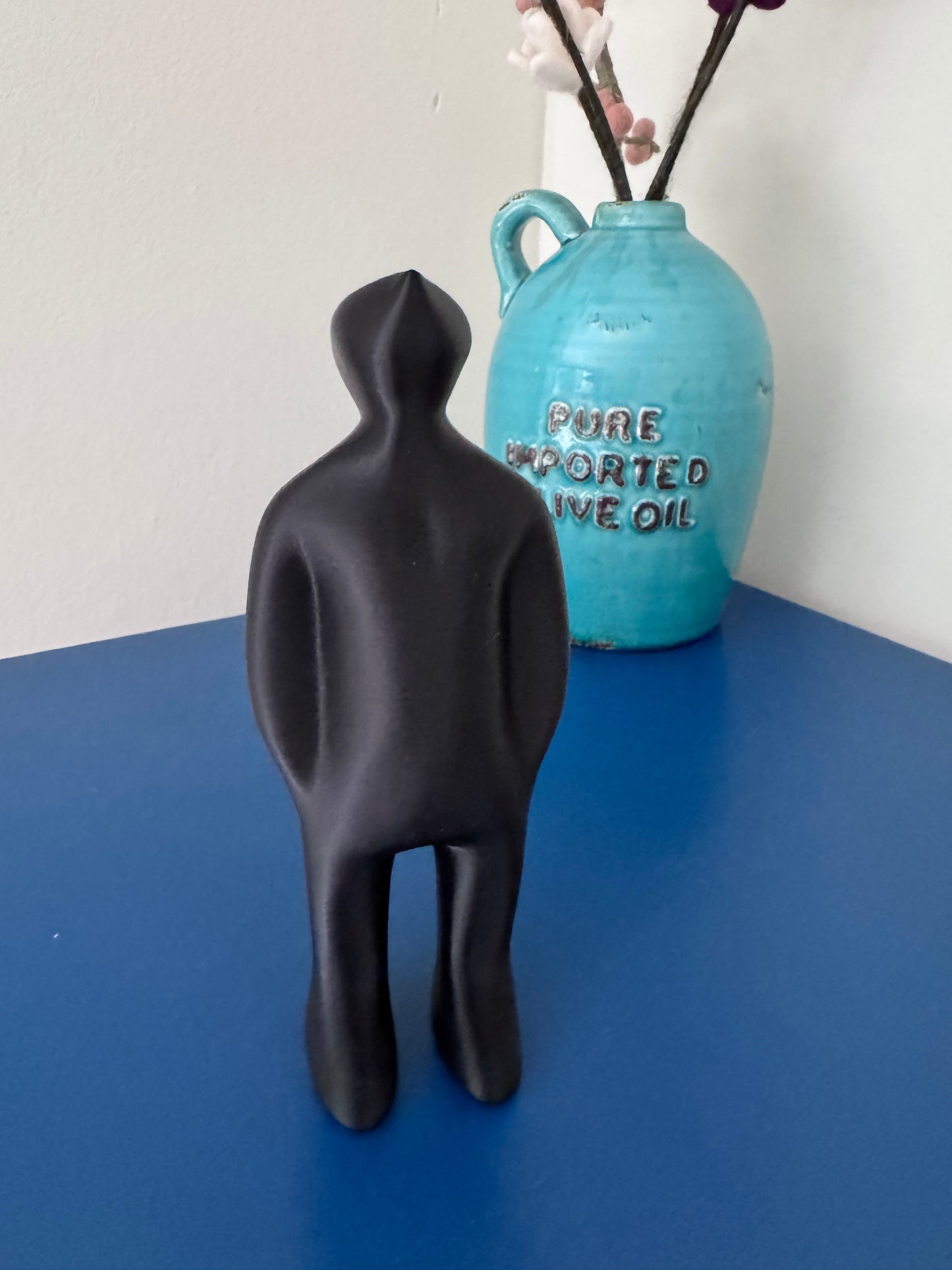 The inspired Visitor