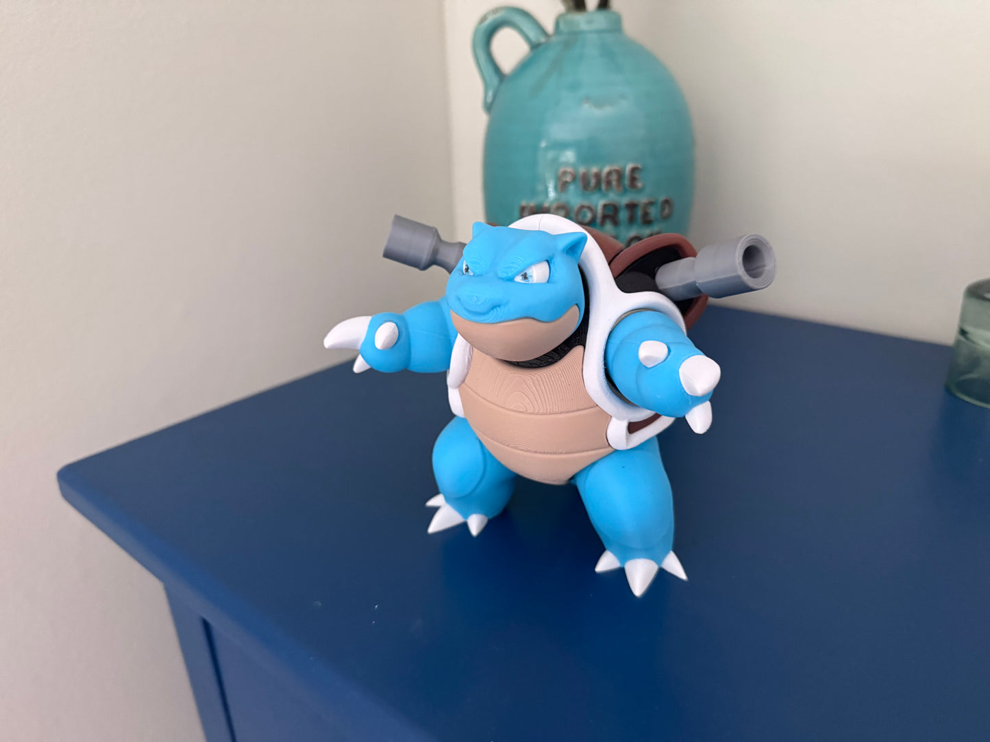 Blastoise