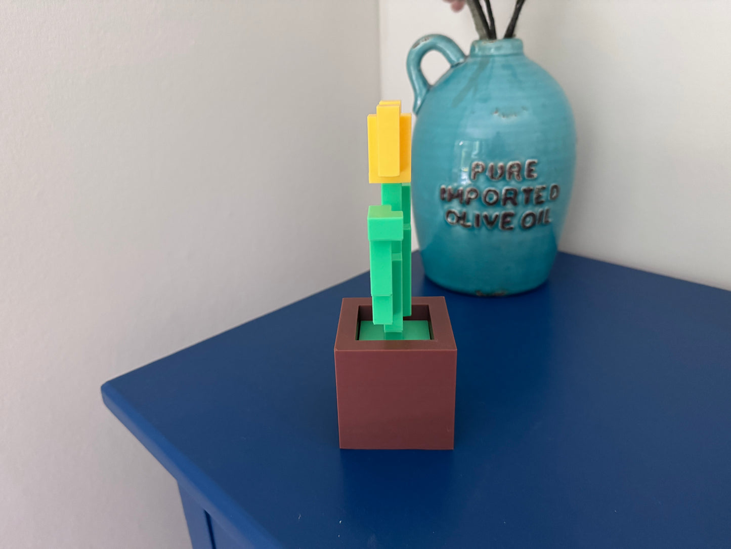 Minecraft bloem