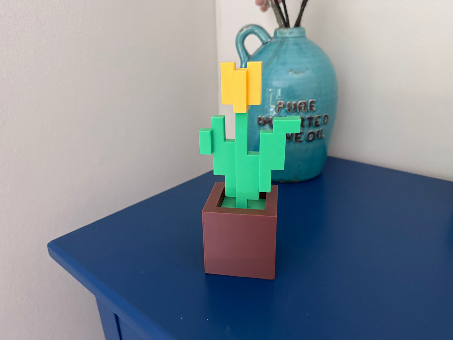 Minecraft bloem