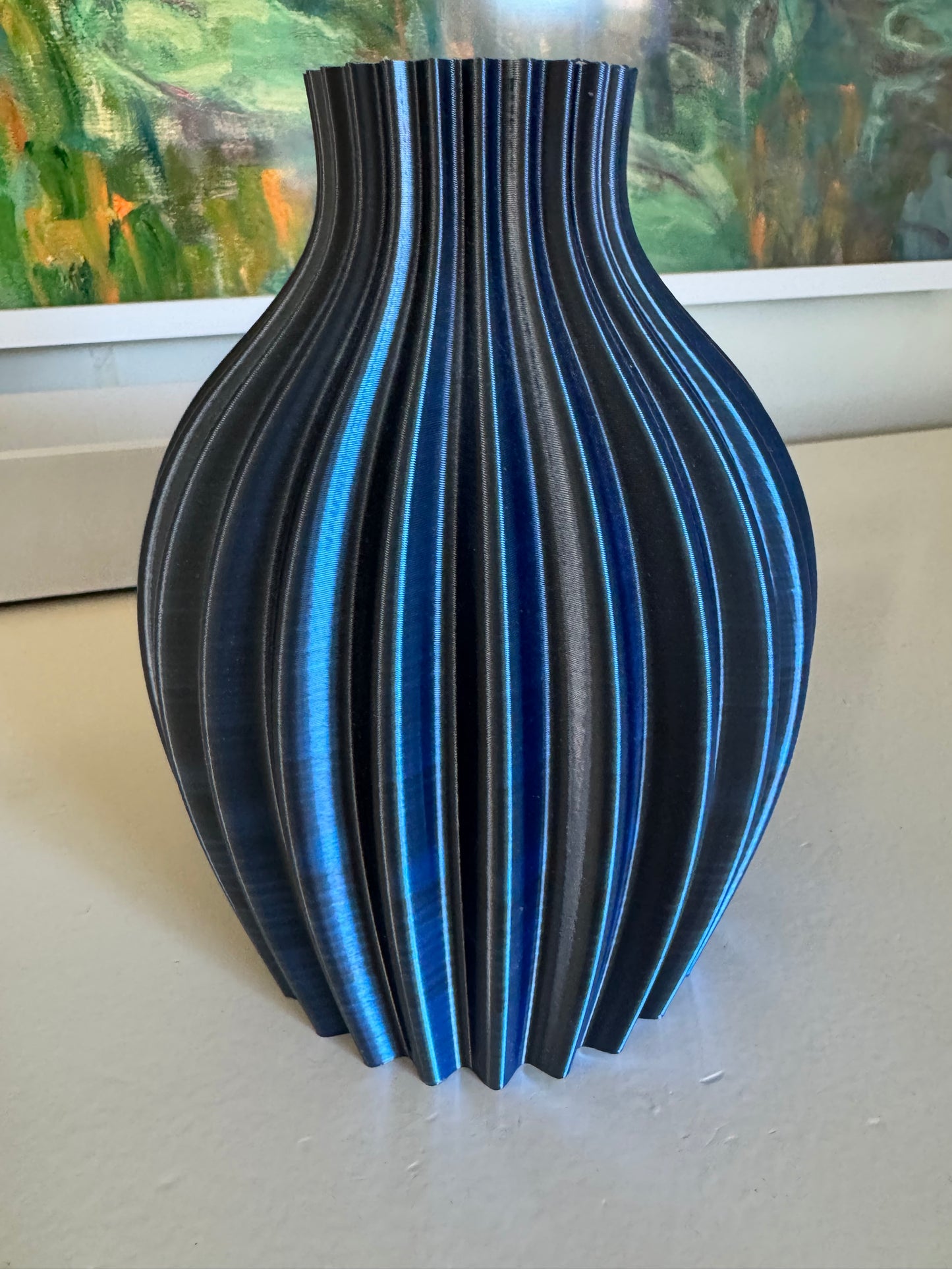 Vaas Obi blue