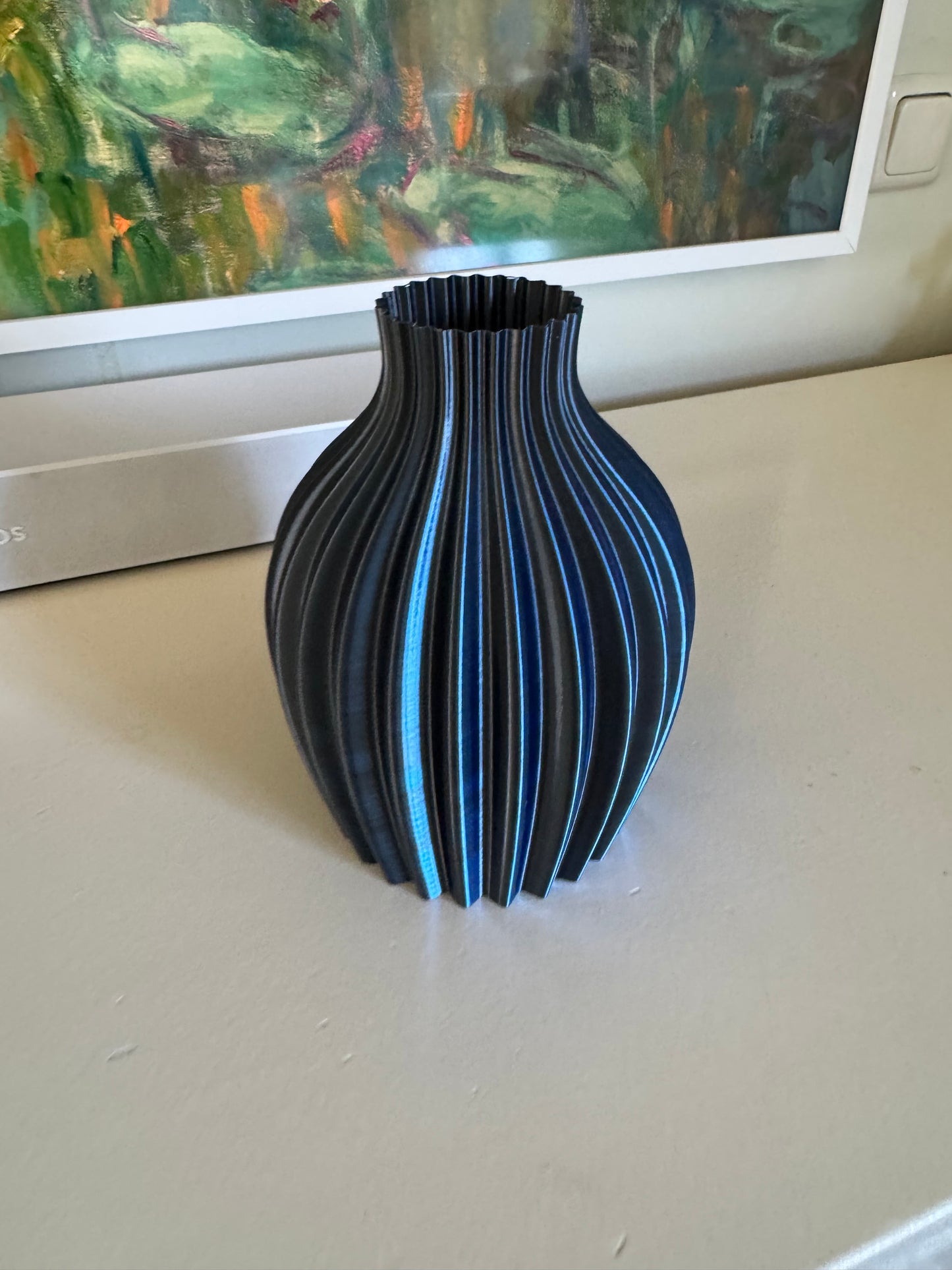 Vaas Obi blue