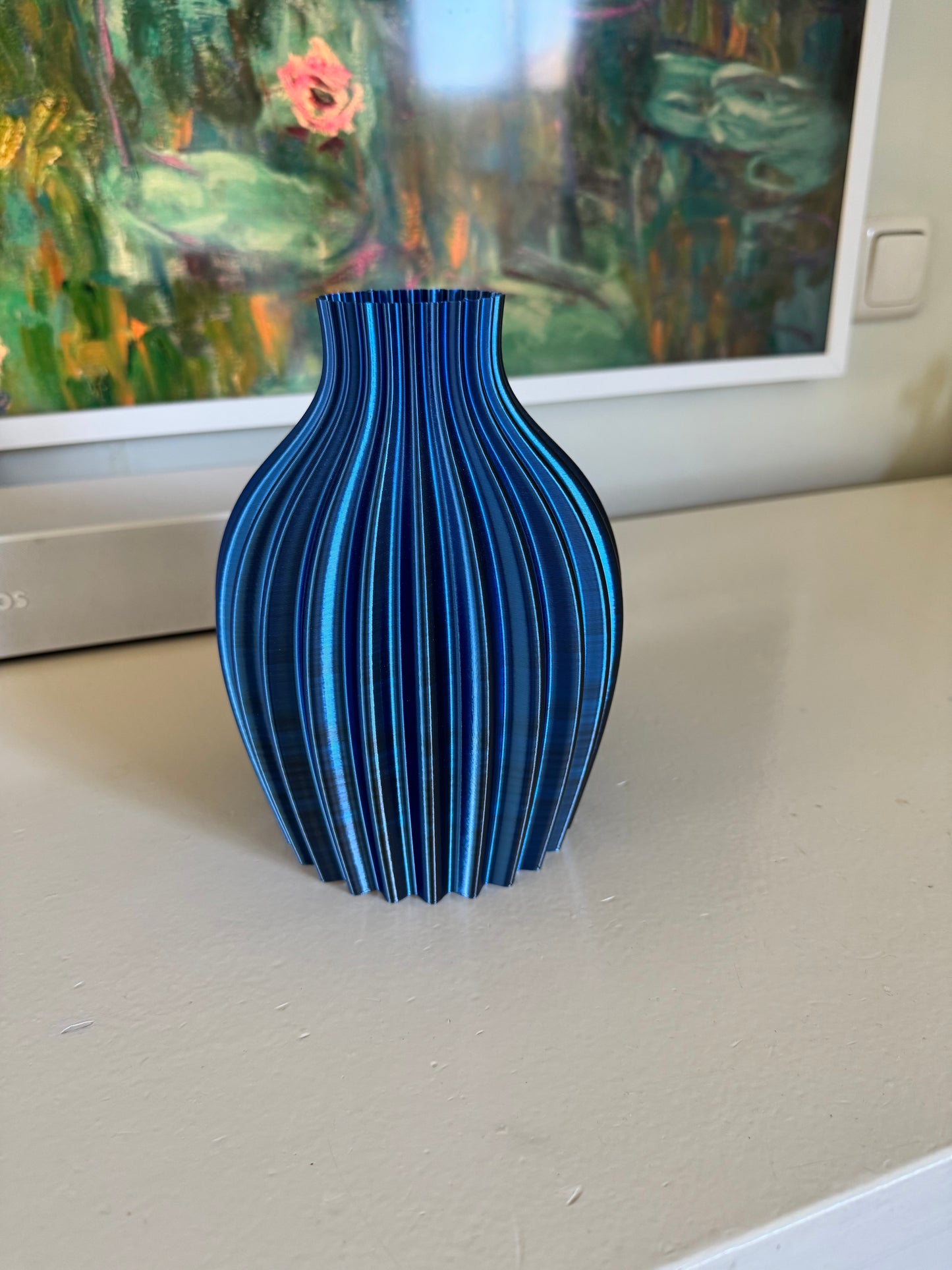 Vaas Obi blue
