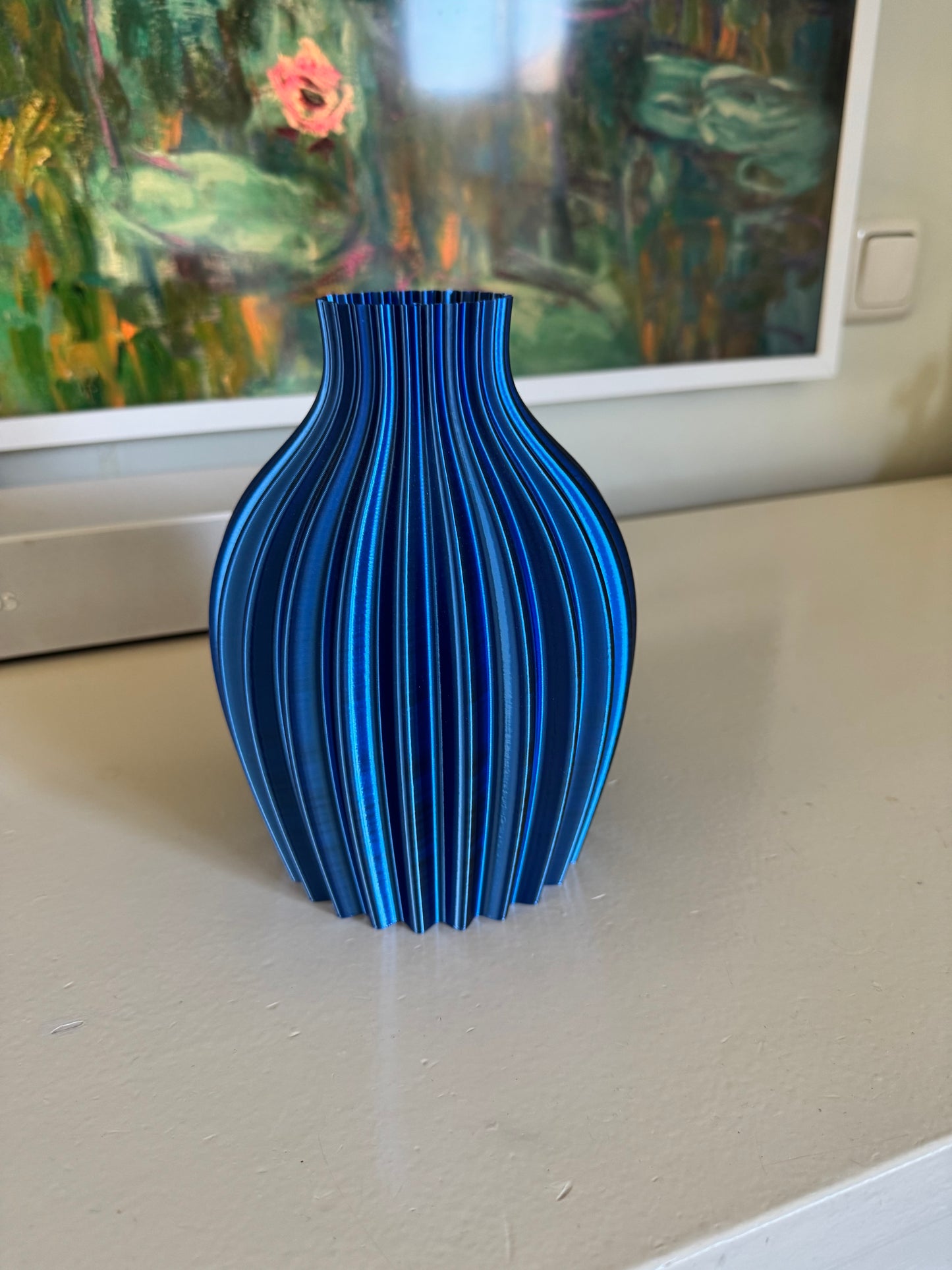 Vaas Obi blue