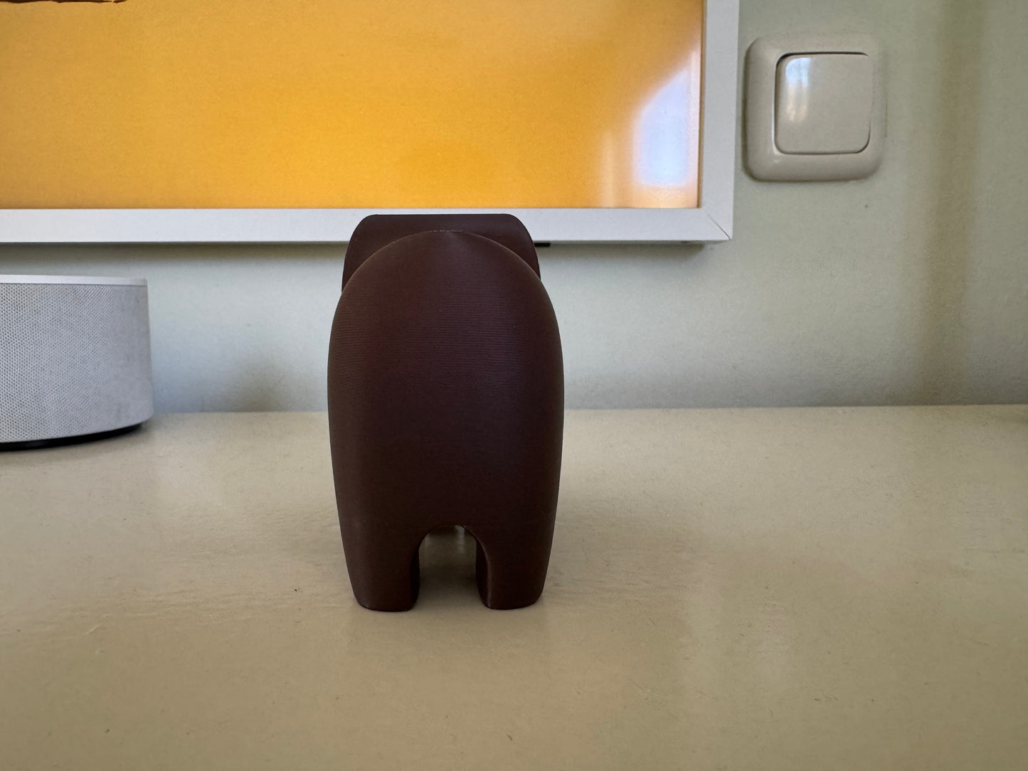 Minimalist Elephant