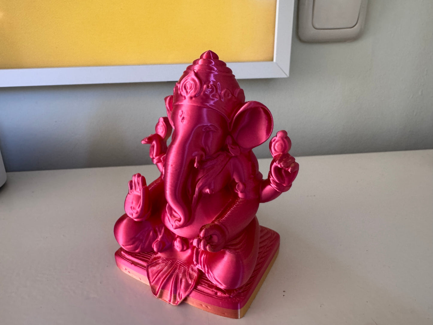 Ganesh beeld