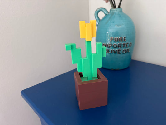 Minecraft bloem